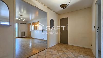 Appartement - 89 m² - 4 pièces