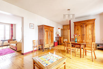 Appartement - 110 m² - 5 pièces