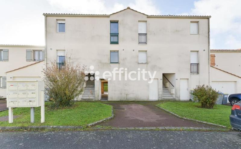 Pavillon - 63 m² - 3 pièces