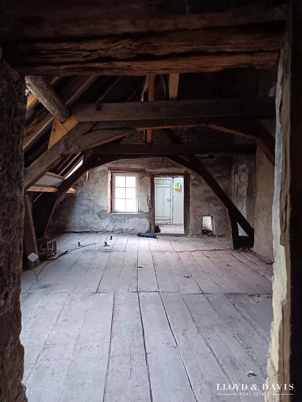 Loft - 100 m² - 1 pièce