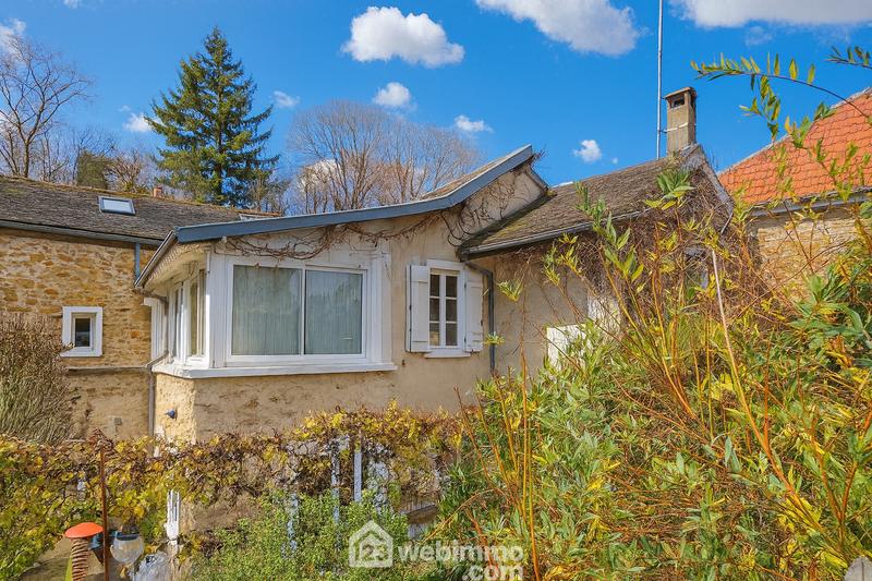 Maison - 162 m² - 6 pièces