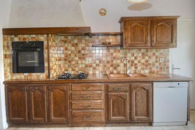 Maison - 156 m² - 6 pièces