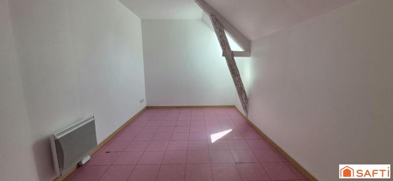 Maison de village - 150 m² - 7 pièces