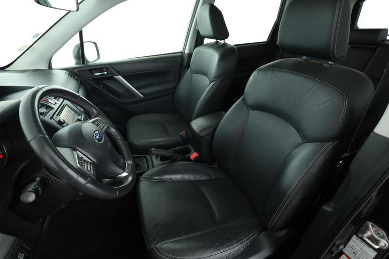 Subaru Forester 2.0 d Luxury 4wd 147 ch