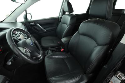 Subaru Forester 2.0 d Luxury 4wd 147 ch