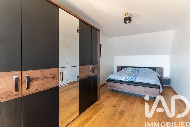 Maison - 105 m² - 6 pièces