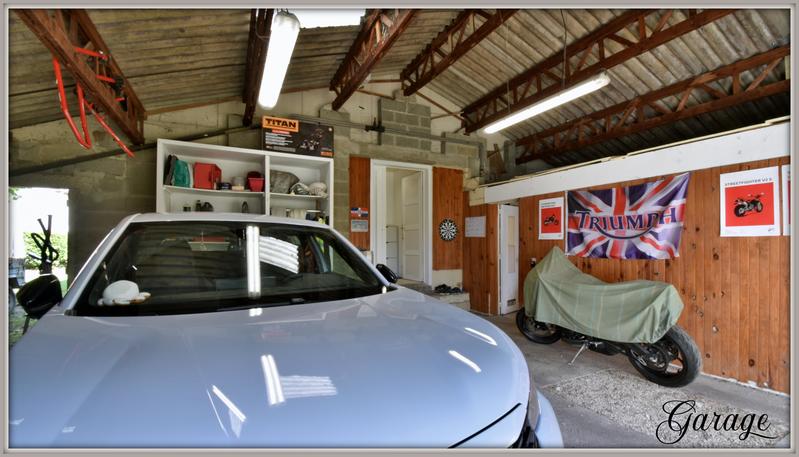 Maison - 94 m² - 4 pièces