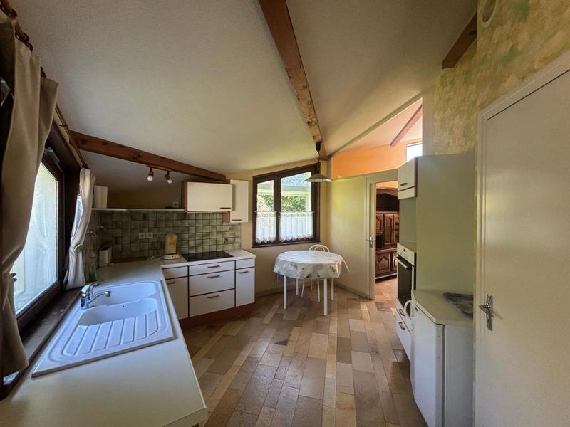 Maison - 199 m² - 5 pièces