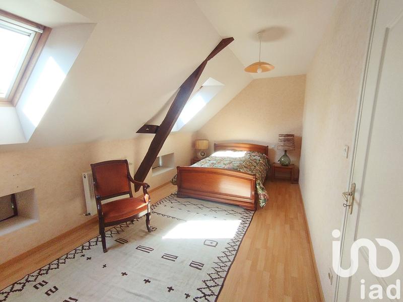 Maison - 185 m² - 6 pièces