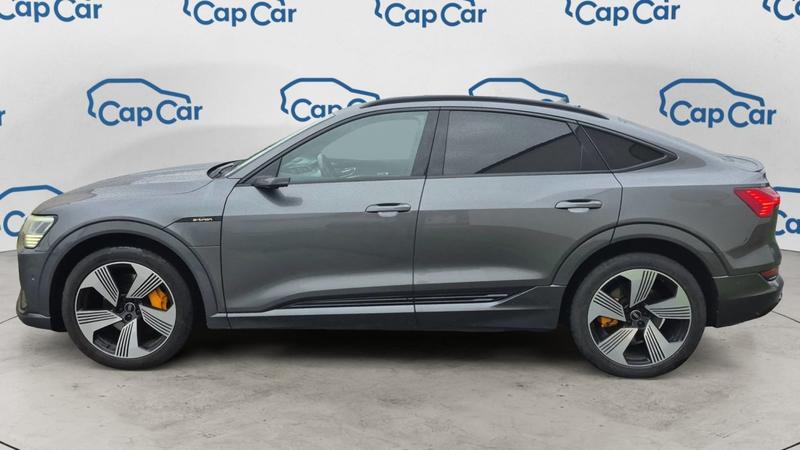 Audi e-tron Sportback 55 Quattro 408 s line