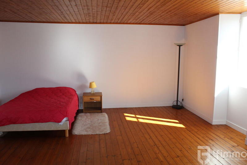 Maison de village - 120 m² - 6 pièces