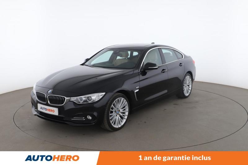 Bmw Série 4 Gran Coupé 420d xDrive Luxury Bva8 184 ch