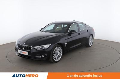 Bmw Série 4 Gran Coupé 420d xDrive Luxury Bva8 184 ch