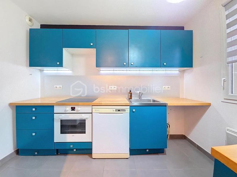 Maison - 86 m² - 5 pièces