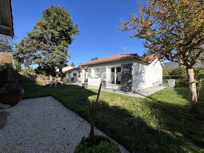 Maison - 113 m² - 5 pièces