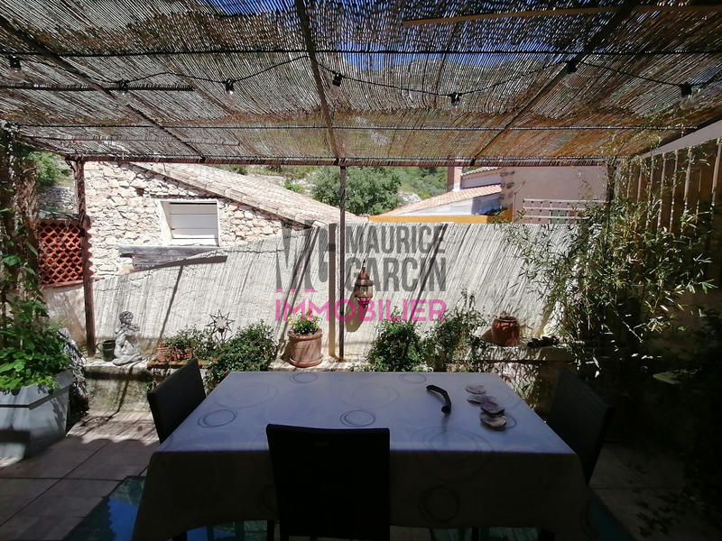 Maison - 100 m² - 3 pièces