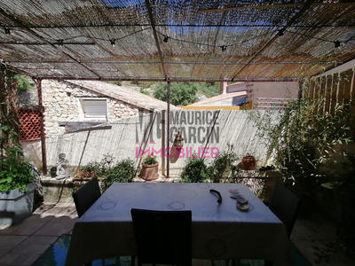 Maison - 100 m² - 3 pièces