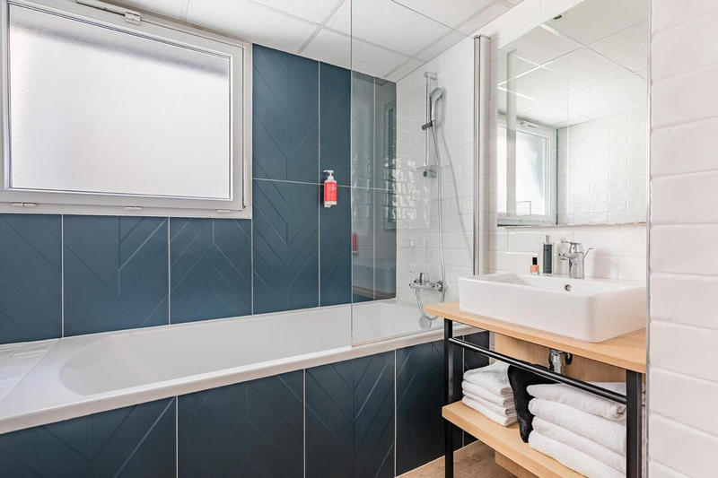 Appartement - 19 m² - 2 pièces