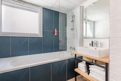 Appartement - 19 m² - 2 pièces