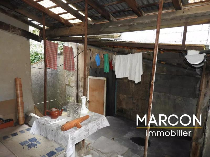 Immeuble - 95 m² - 5 pièces