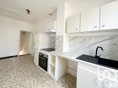 Maison de ville - 70 m² - 3 pièces