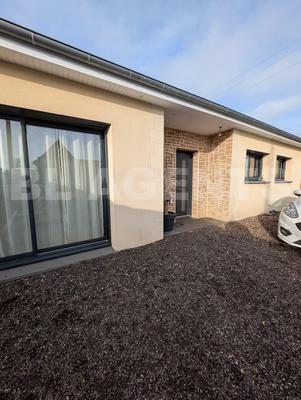 Maison - 157 m² - 7 pièces