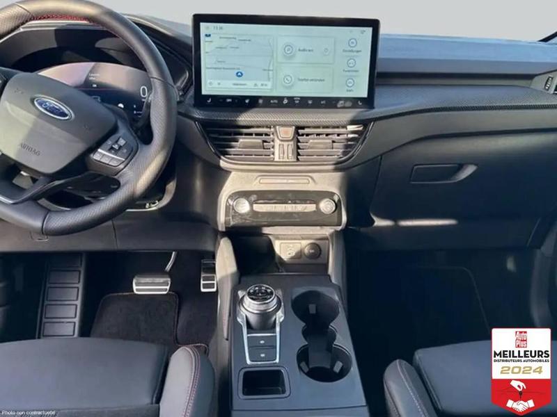 Ford Kuga Duratec 183 Fhev I-Awd Powershift St-Line X