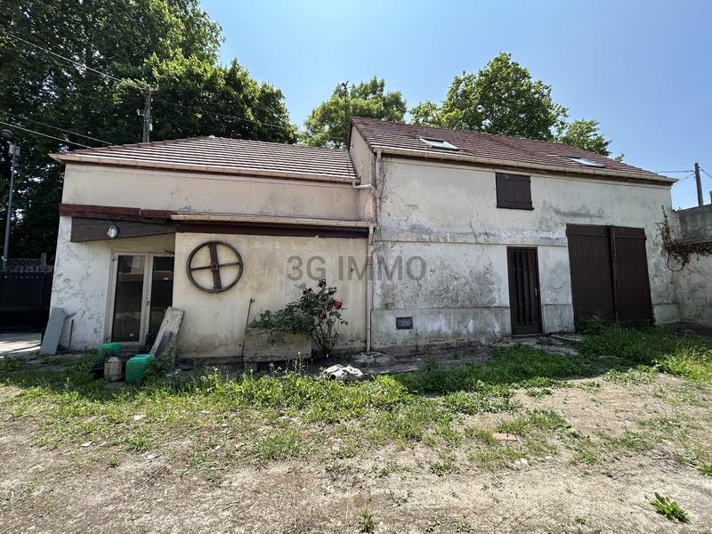 Maison - 123 m² - 3 pièces