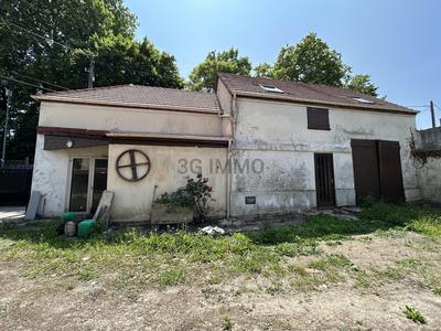 Maison - 123 m² - 3 pièces