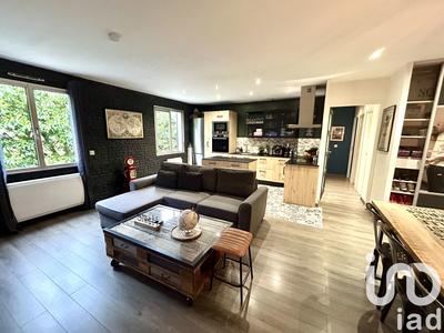 Maison - 95 m² - 6 pièces