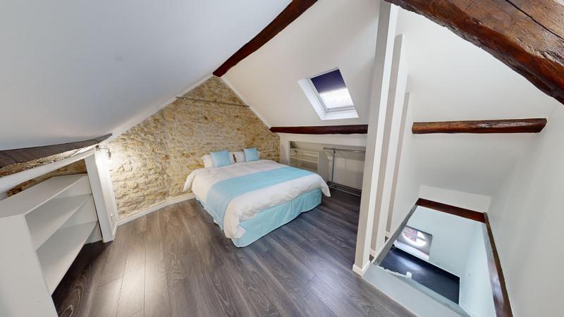 Appartement - 110 m² - 5 pièces