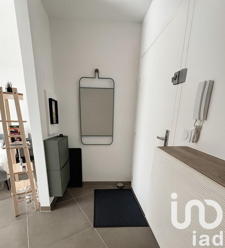 Appartement - 32 m² - 1 pièce