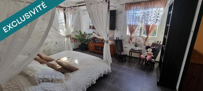 Maison - 148 m² - 5 pièces