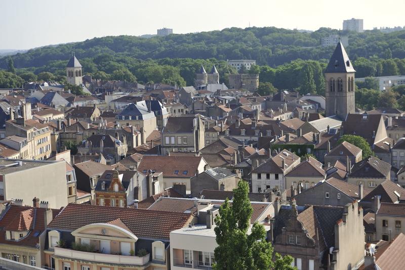 Visite guidée de Metz - Cloches et clochers