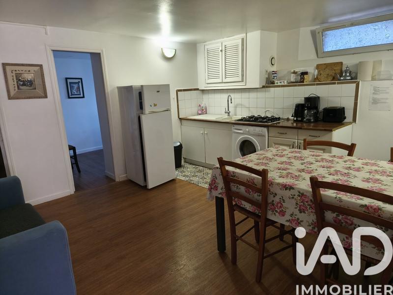 Maison - 133 m² - 7 pièces