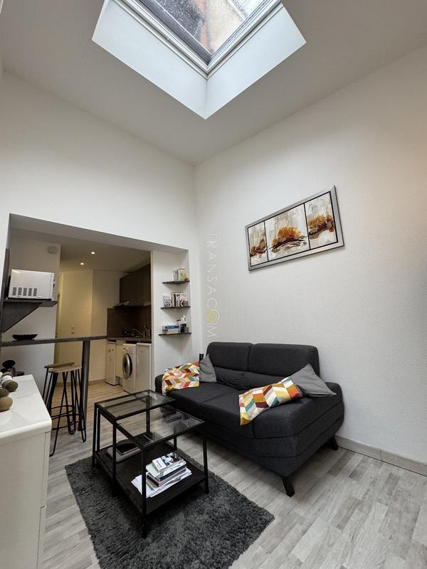 Appartement - 35 m² - 2 pièces