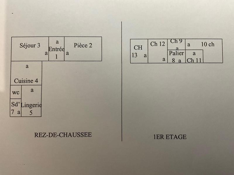 Maison - 640 m² - 11 pièces