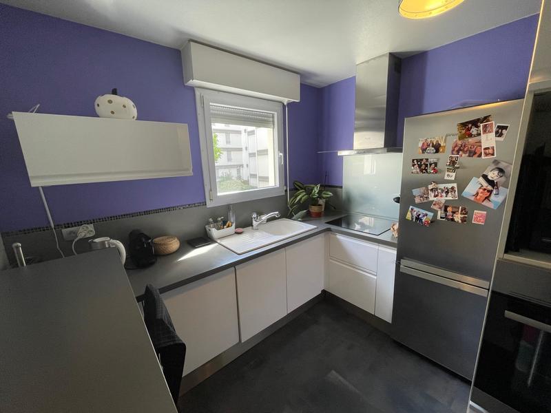 Appartement - 93 m² - 4 pièces