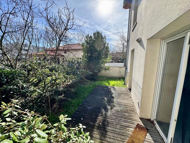 Maison - 83 m² - 4 pièces