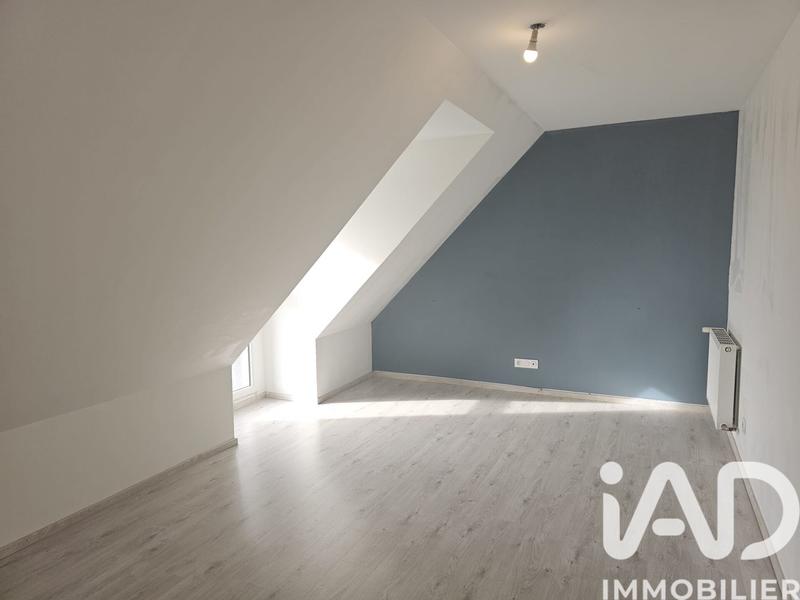 Maison - 106 m² - 5 pièces