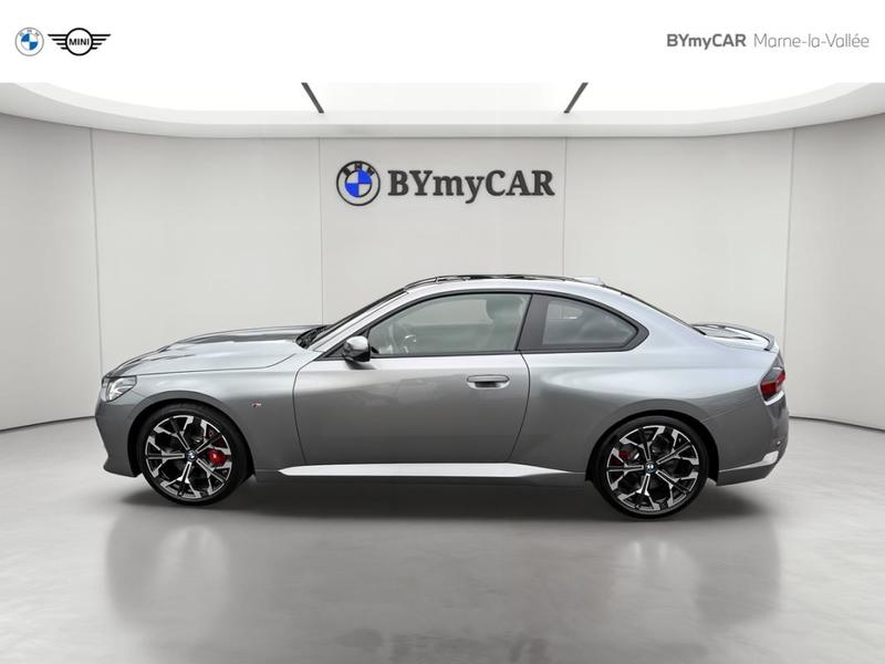 Bmw Serie 2 Coupe G42 Lci 220i 184 ch Bva8