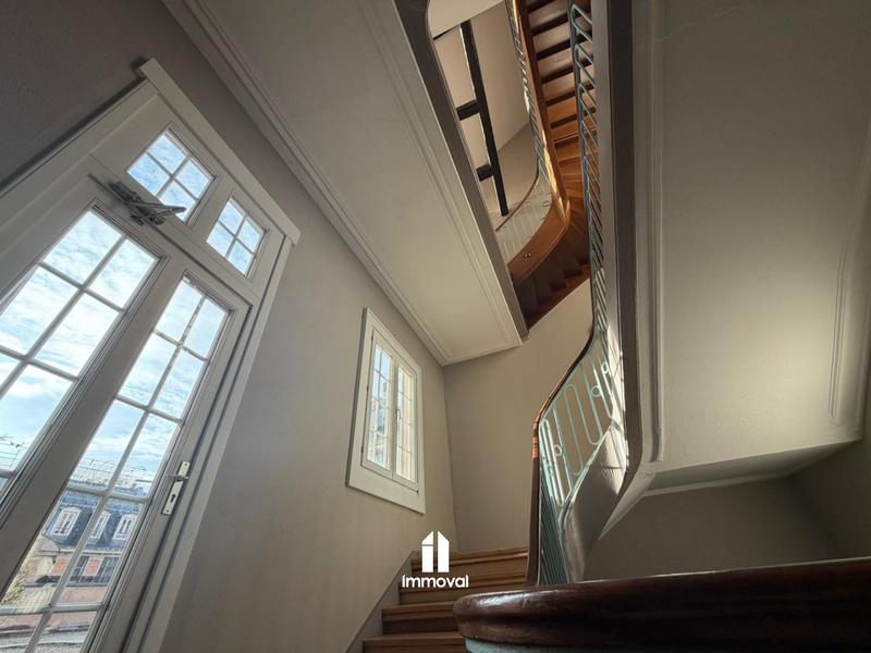 Appartement - 47 m² - 2 pièces