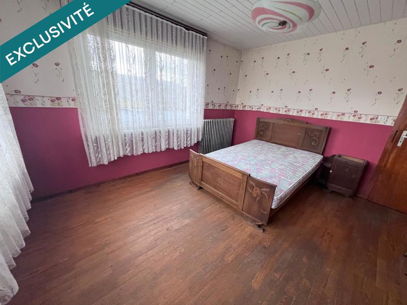 Maison - 128 m² - 5 pièces