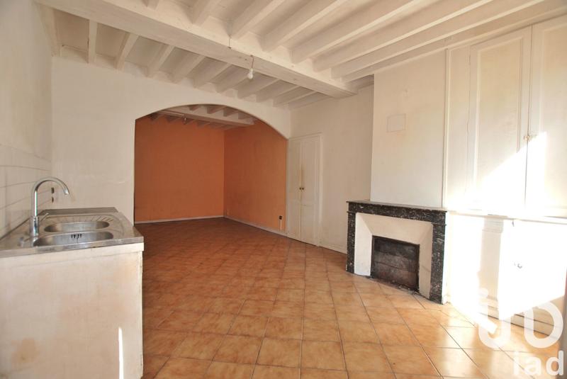 Maison - 116 m² - 5 pièces