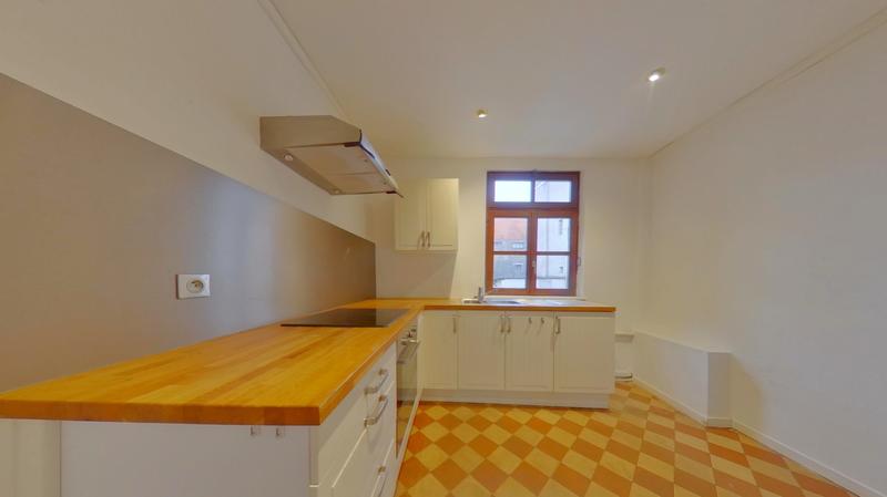 Appartement - 46 m² - 2 pièces