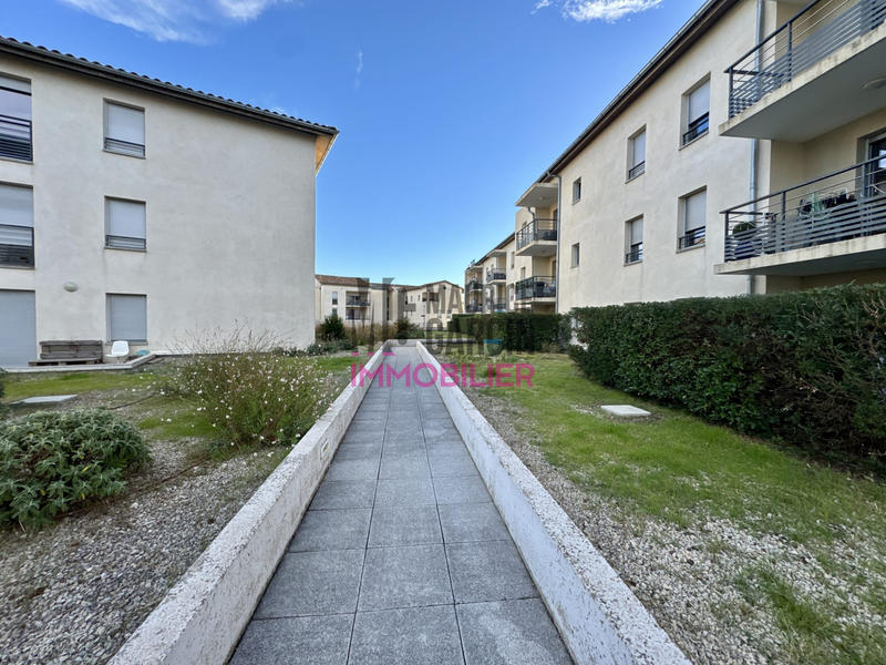 Appartement - 36 m² - 2 pièces