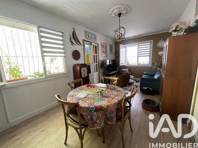 Maison de ville - 80 m² - 4 pièces