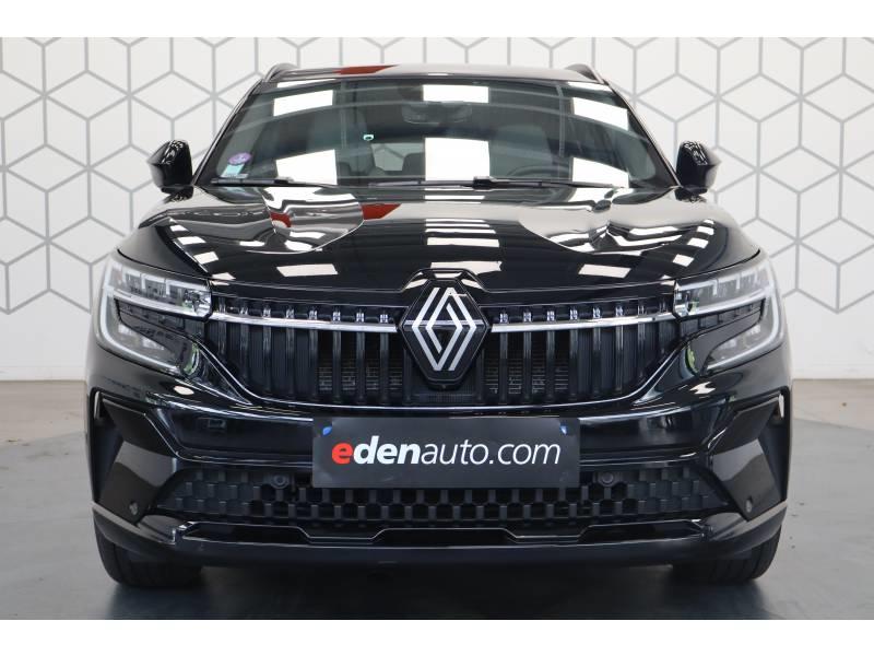 Renault Espace E-Tech hybrid 200 Iconic