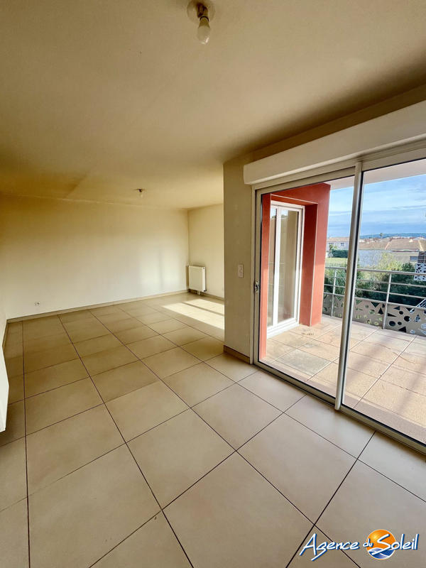 Appartement - 60 m² - 3 pièces