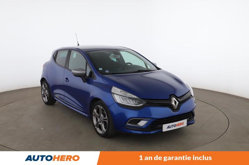 Renault Clio 1.2 TCe Energy Intens 118 ch